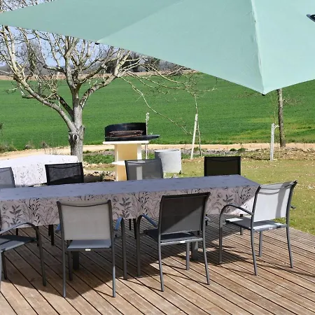 Renove Avec Piscine Interieure, Accessible Pmr, En Plein Coeur Du Bocage Vendeen. - Fr-1-426-536 Cheffois