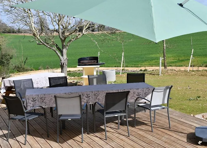 Renove Avec Piscine Interieure, Accessible Pmr, En Plein Coeur Du Bocage Vendeen. - Fr-1-426-536 Cheffois